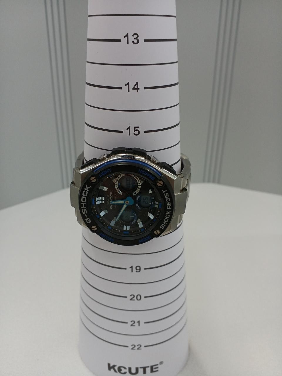 Solar Watch Model GST W100D G SHOCK