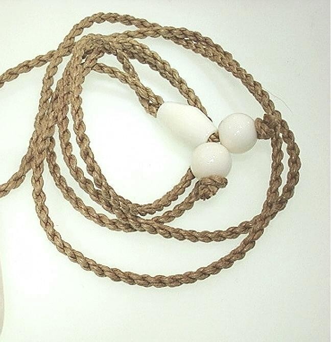 56MM CARVED WATER BUFFALO BONE HAWAIIAN MANO NIUHI SHARK PENDANT NECKLACE 28″