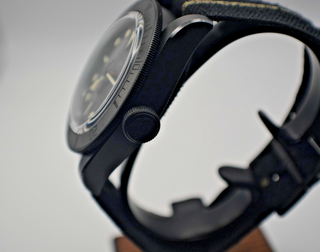 TUDOR Black Bay Ceramic M79210CNU-0001 with Box Papers & original Bands year2022