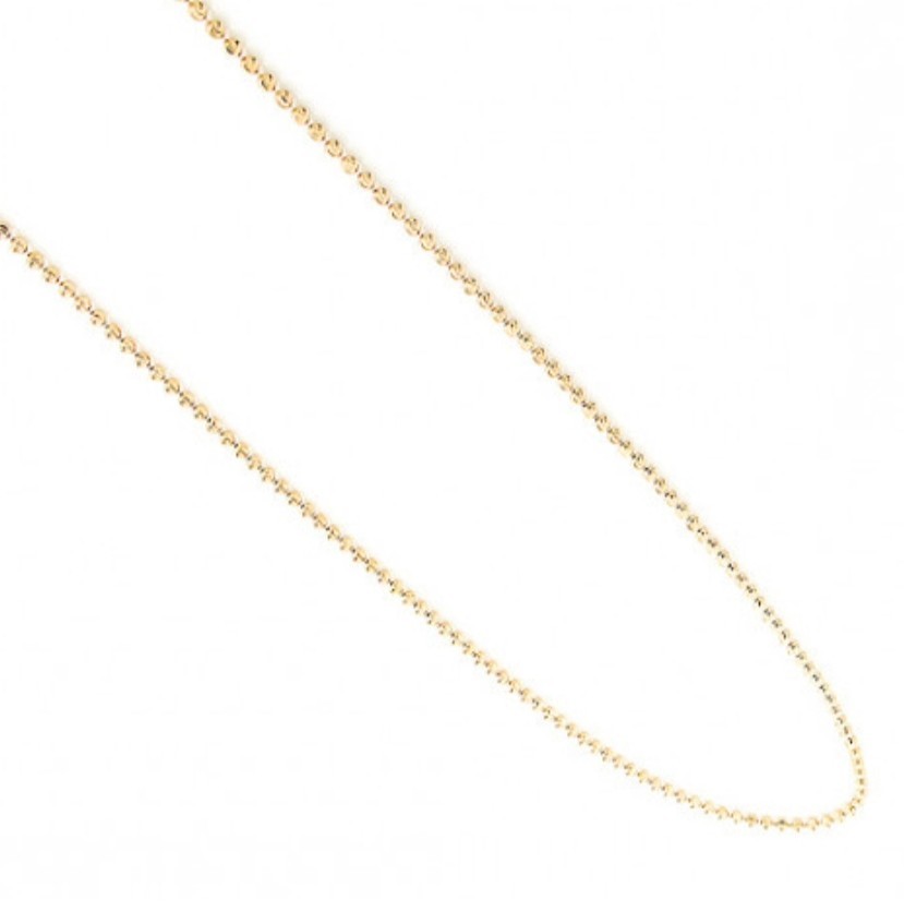 10 Ct Cross Pendant Necklace Simulated Diamond in 14K Yellow Gold-Plated Silver