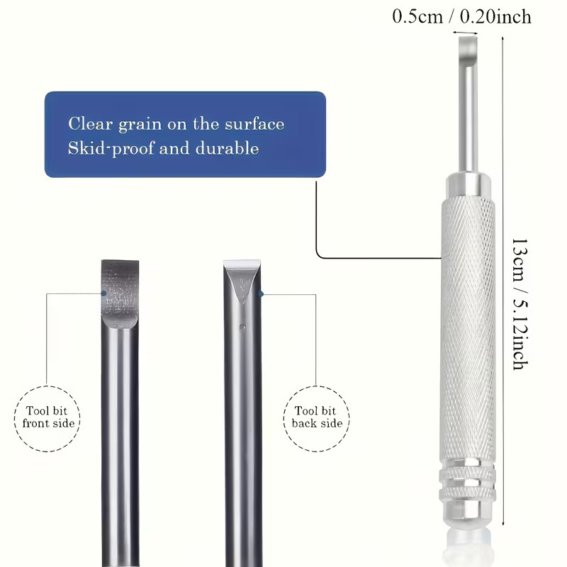 1pc High-Quality Watch Case Opening Tool