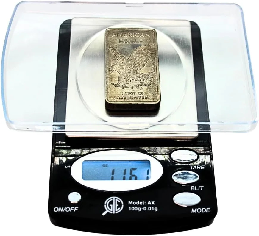 All-in-One Gold, Silver, Platinum & Diamond Jewelry Testing and Appraisal Kit w