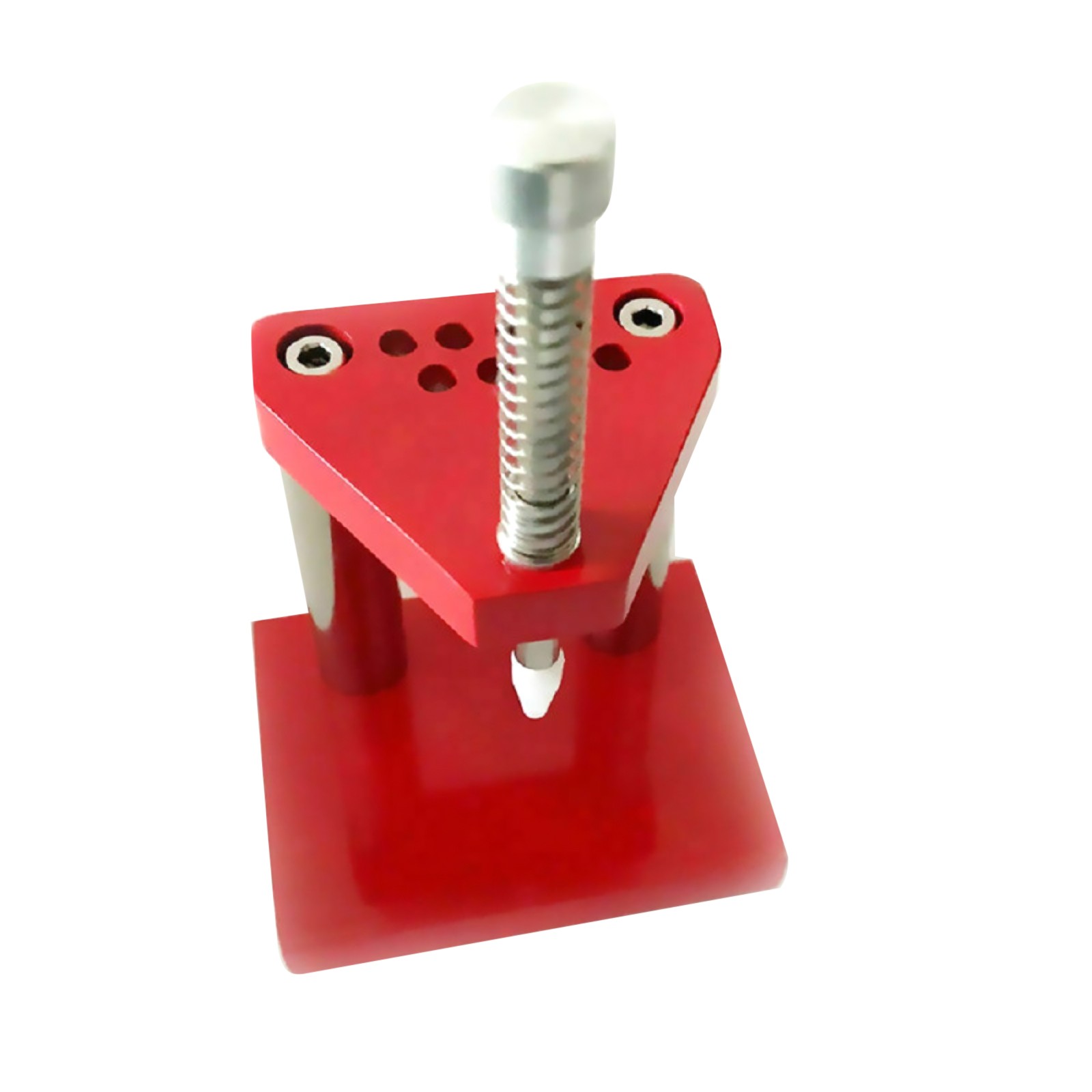 Professional Watch Hand Press Presser Setting Fitting Watchmaker Repair Tool