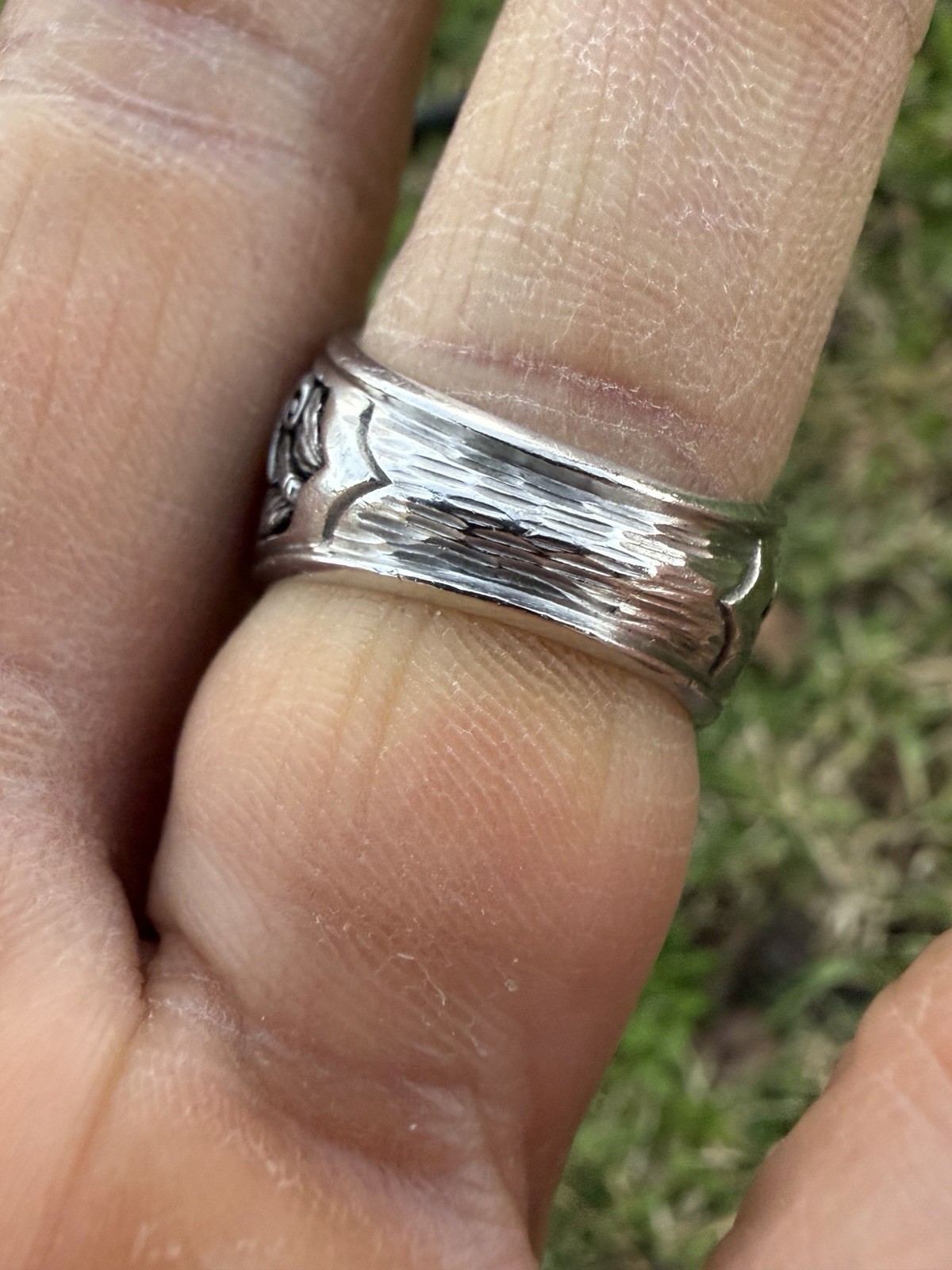 Alvernia College University ClassRing