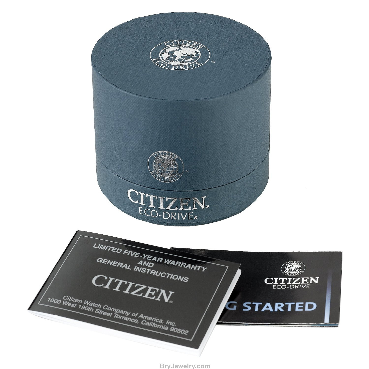 Citizen BN0235-01E Promaster Sea Collection Men’s Watch & LED Flashlight Set