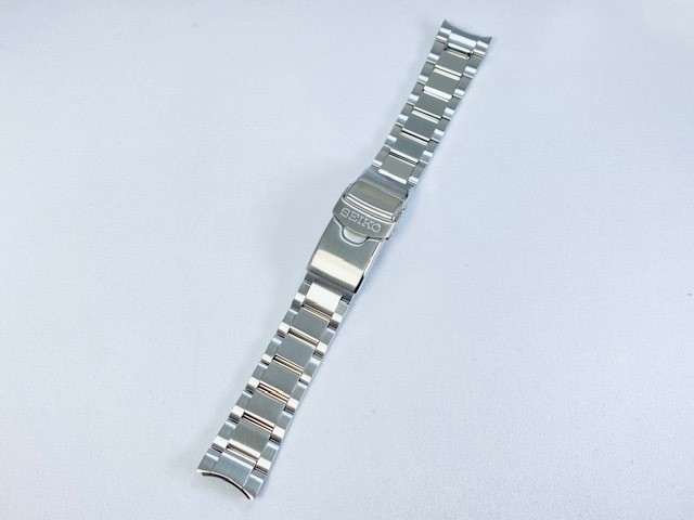 SEIKO Prospex 20mm Genuine Stainless Steel Bracelet SBDC061/6R15-04G0 M01X431H0
