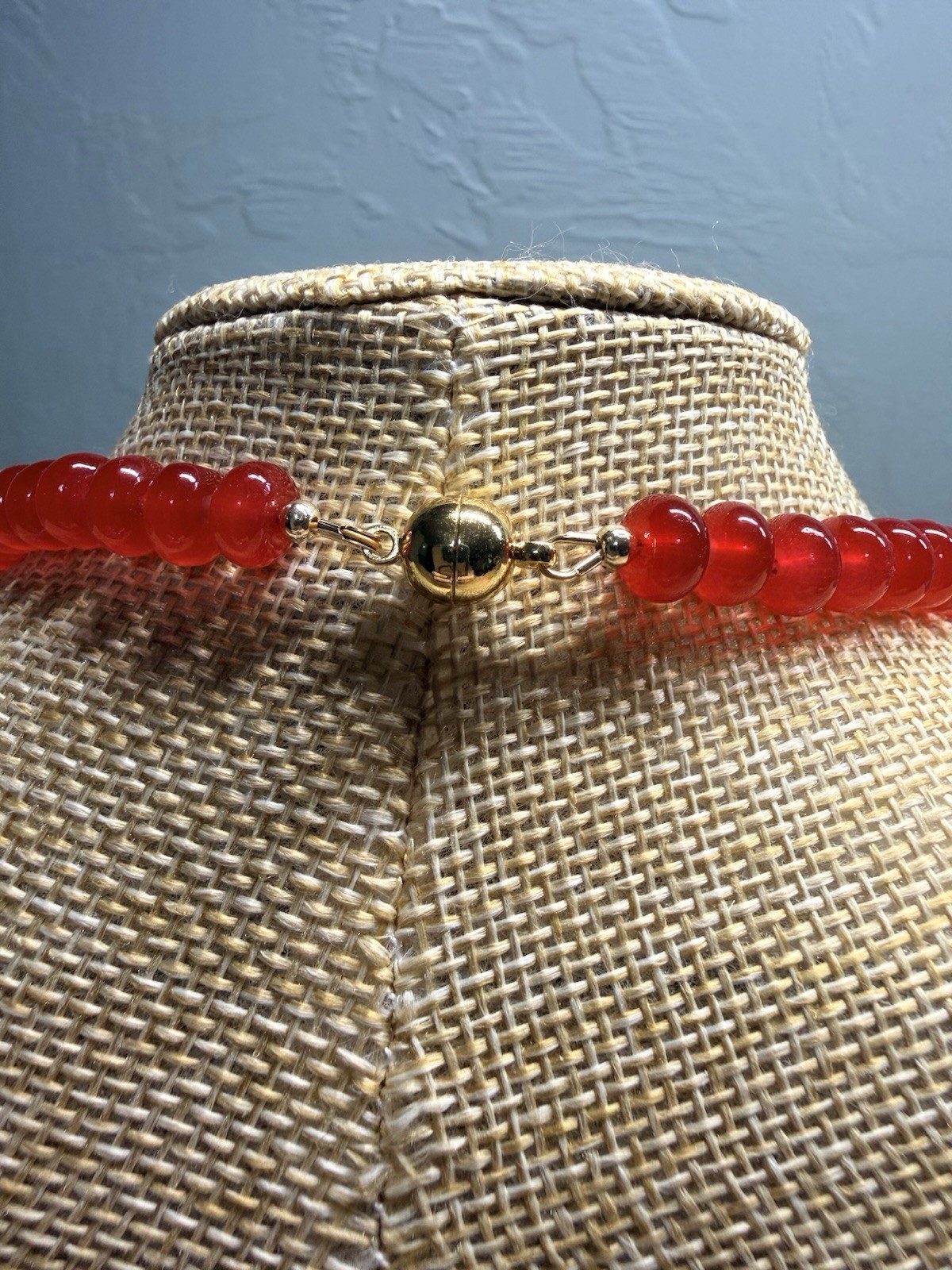 Beaded Necklace