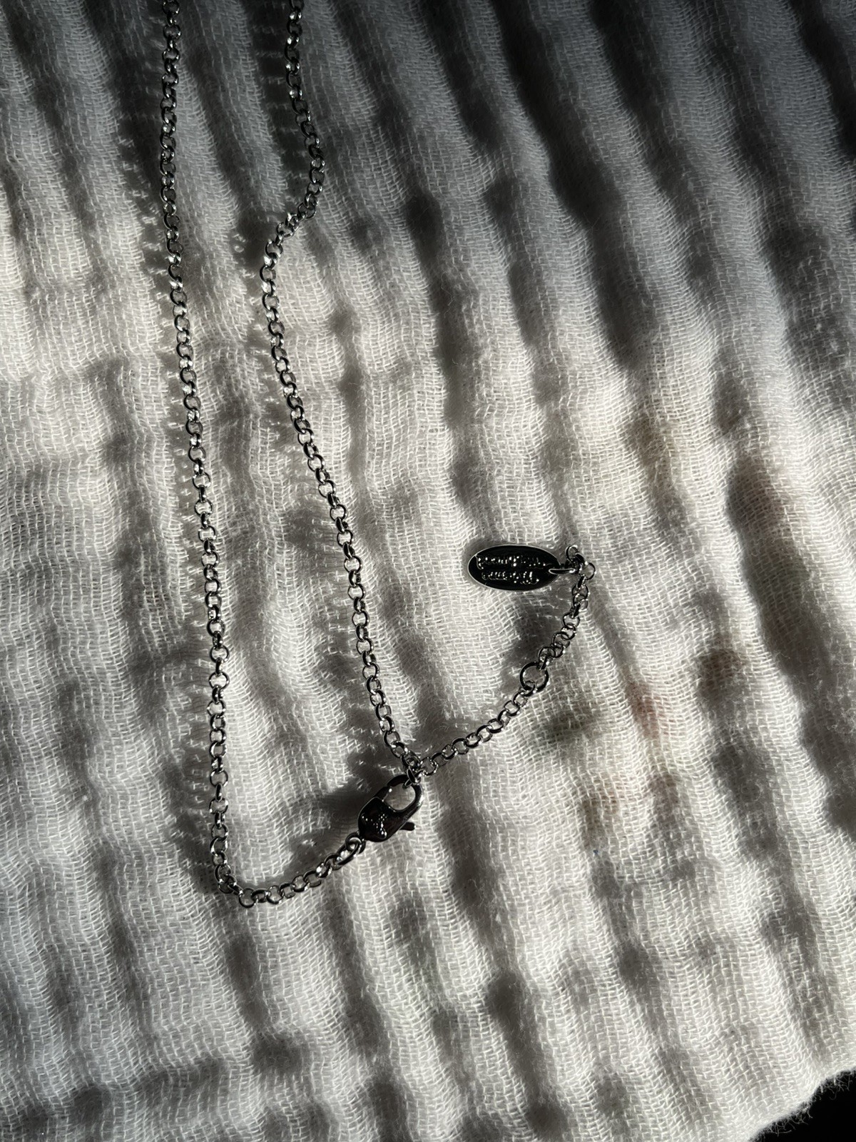 Vivienne Westwood Petite Orb Pendant Necklace