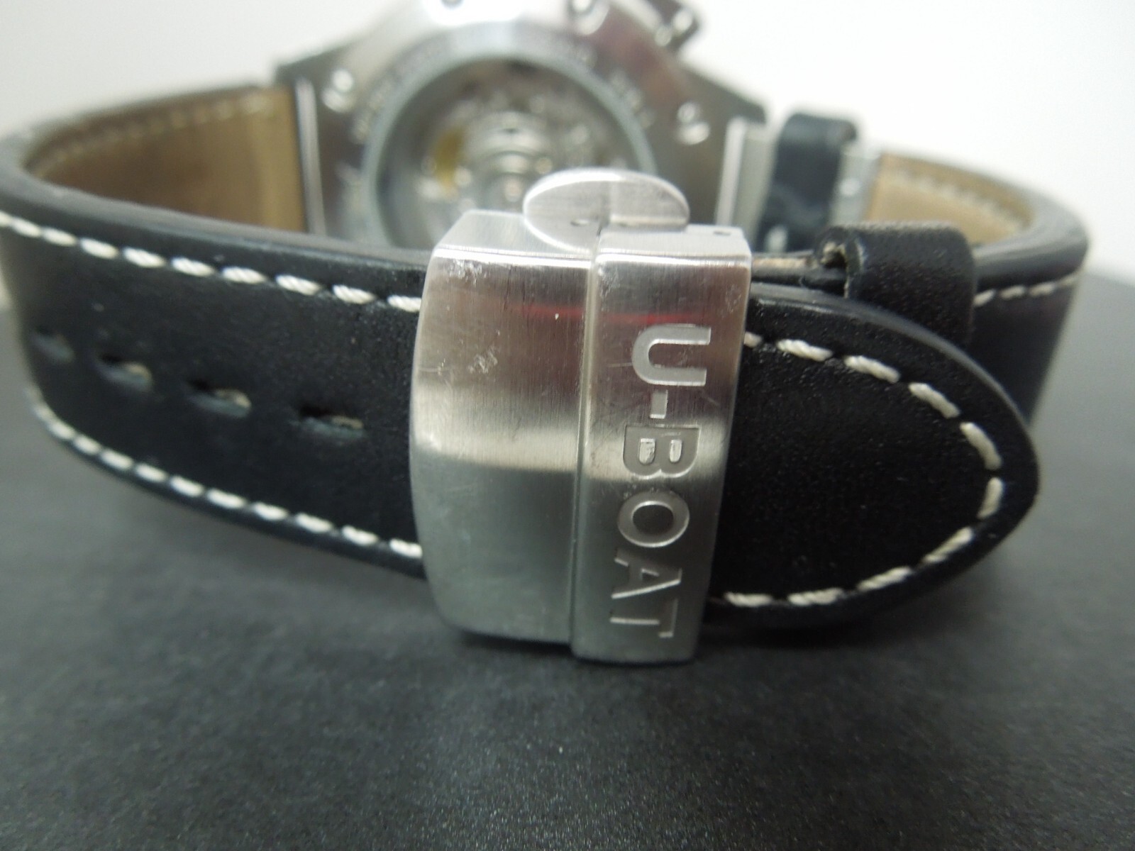 t149 Estate U-Boat Italo Fontana Men’s Automatic Watch ref#316L