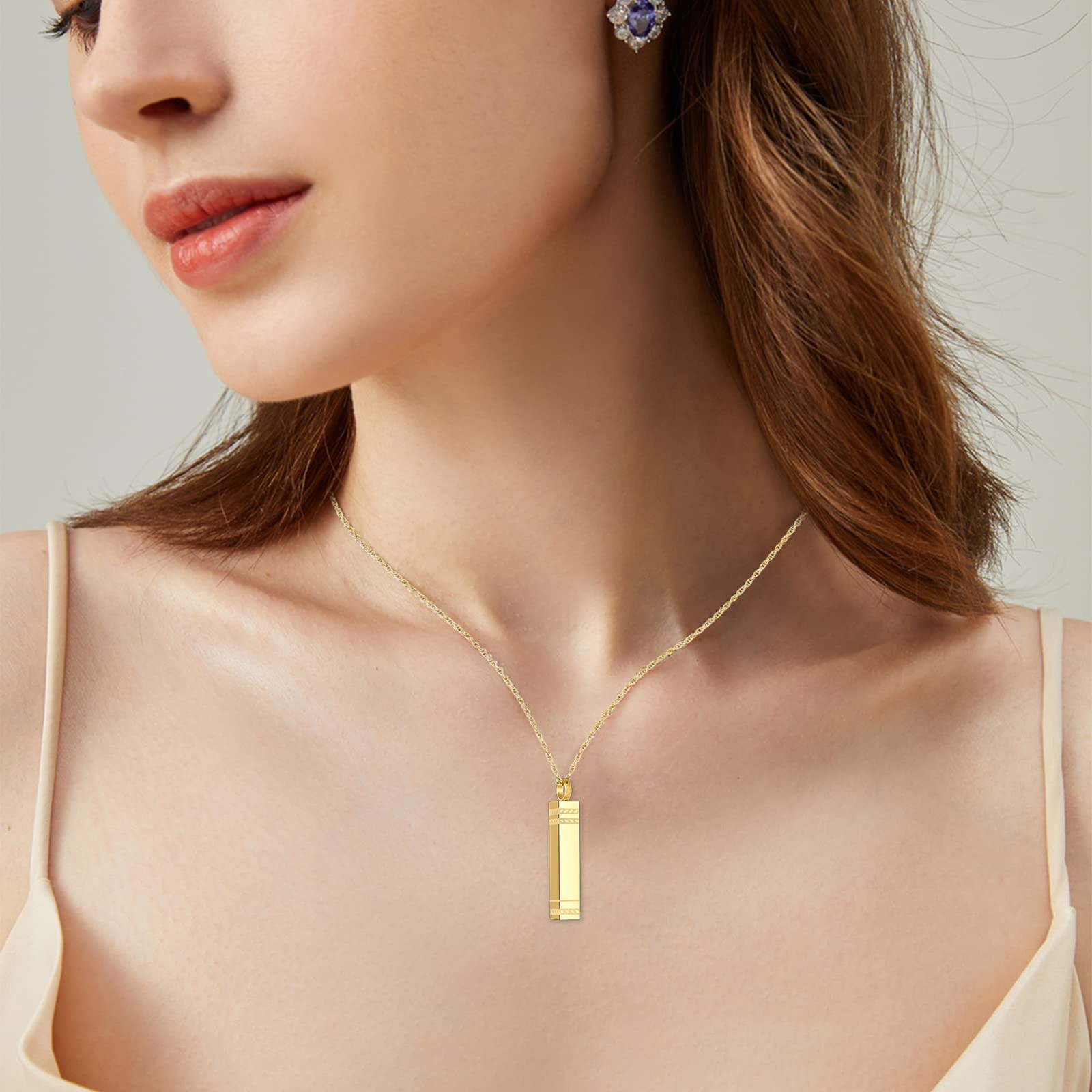 Urn Necklace for Ashes Memorial Cremation Jewelry for Ashes Stainless Steel A…