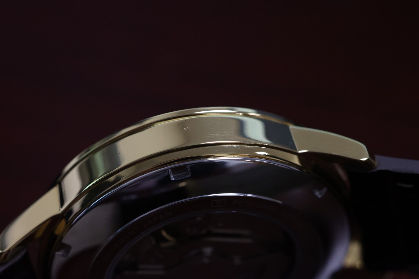 Used Orient 41.5mm Symphony III (Symphony 3) RA-AC0F4S10A RA-AC0F04S