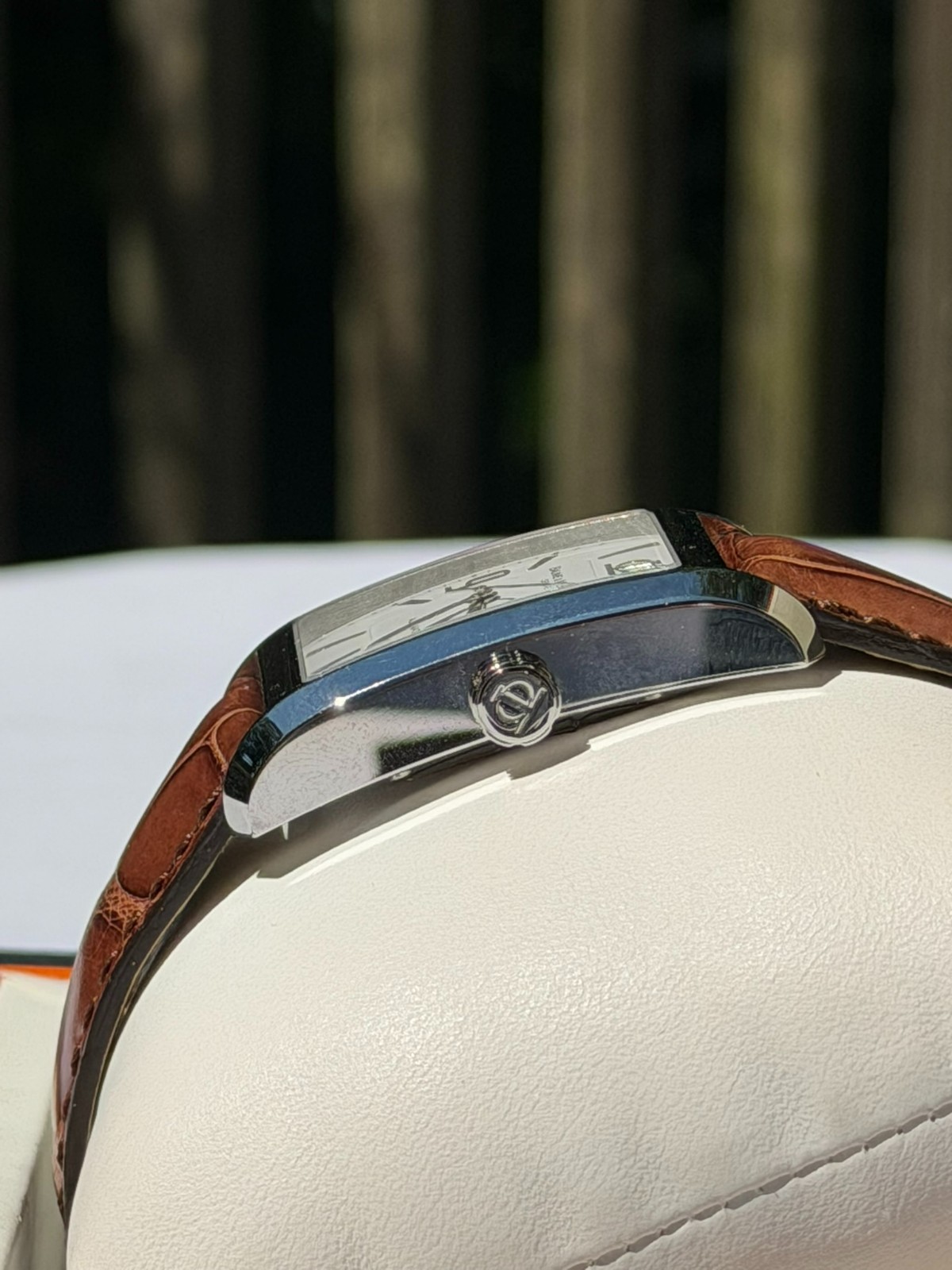 BAUME & MERCIER Hampton Automatic M0A08808 Swiss Watch NOS New Full Set Tags