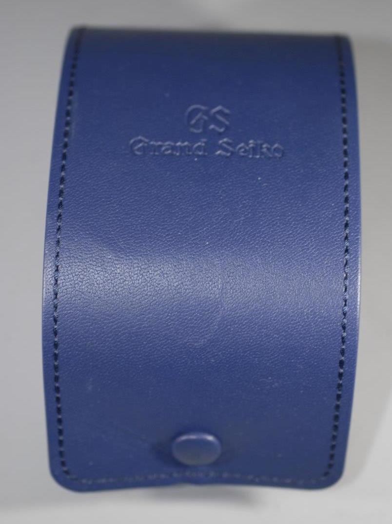 Grand Seiko Red Elegance Collection 20th Anniversary Limited SBGA499 Nice Minty!