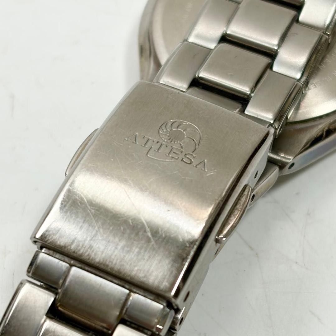 Citizen Men’s Eco-Drive Radio-Controlled Watch H110-T011331 (Non-functional)