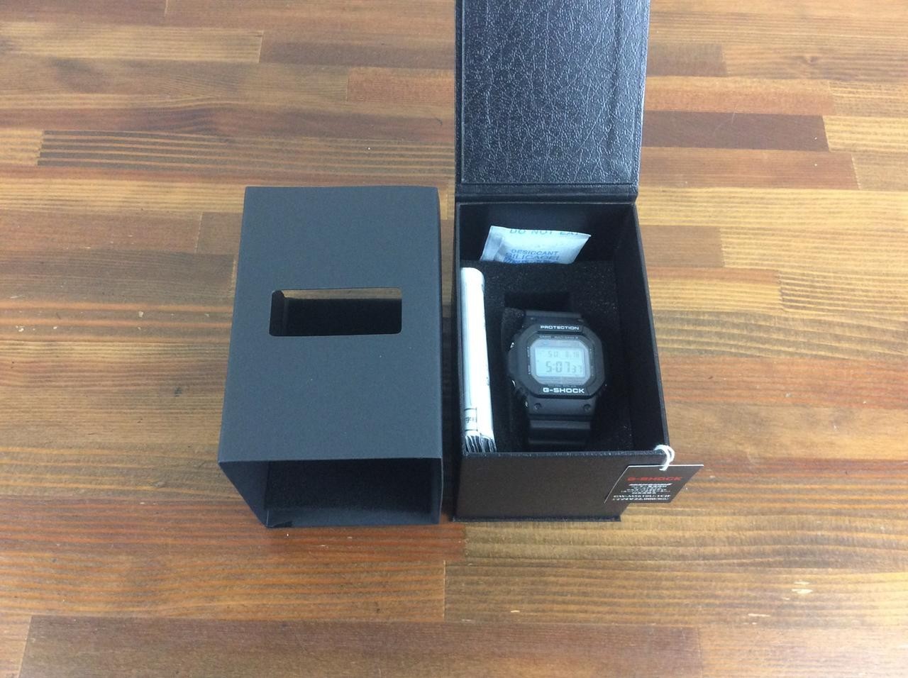 NEW Casio G-Shock Tough Solar Multi Band 6 Digital Watch GW-M5610U-1CJF JDM