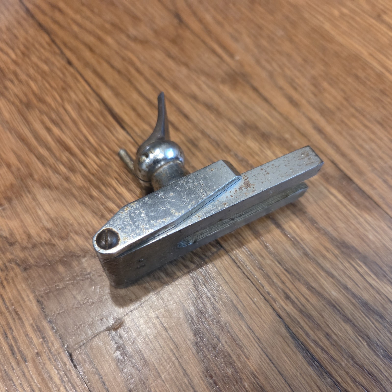 Vintage Swartchild Germany Mini Lathe