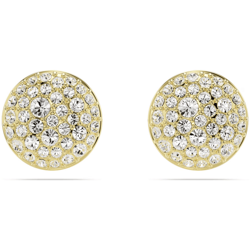 Swarovski Women’s Sublima White Crystal Earring 5689665