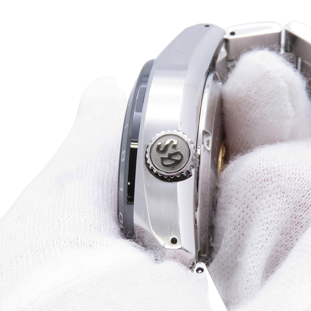 SEIKO Grand Seiko Sports Collection 140th Anniversary Model 40mm Stainless S…