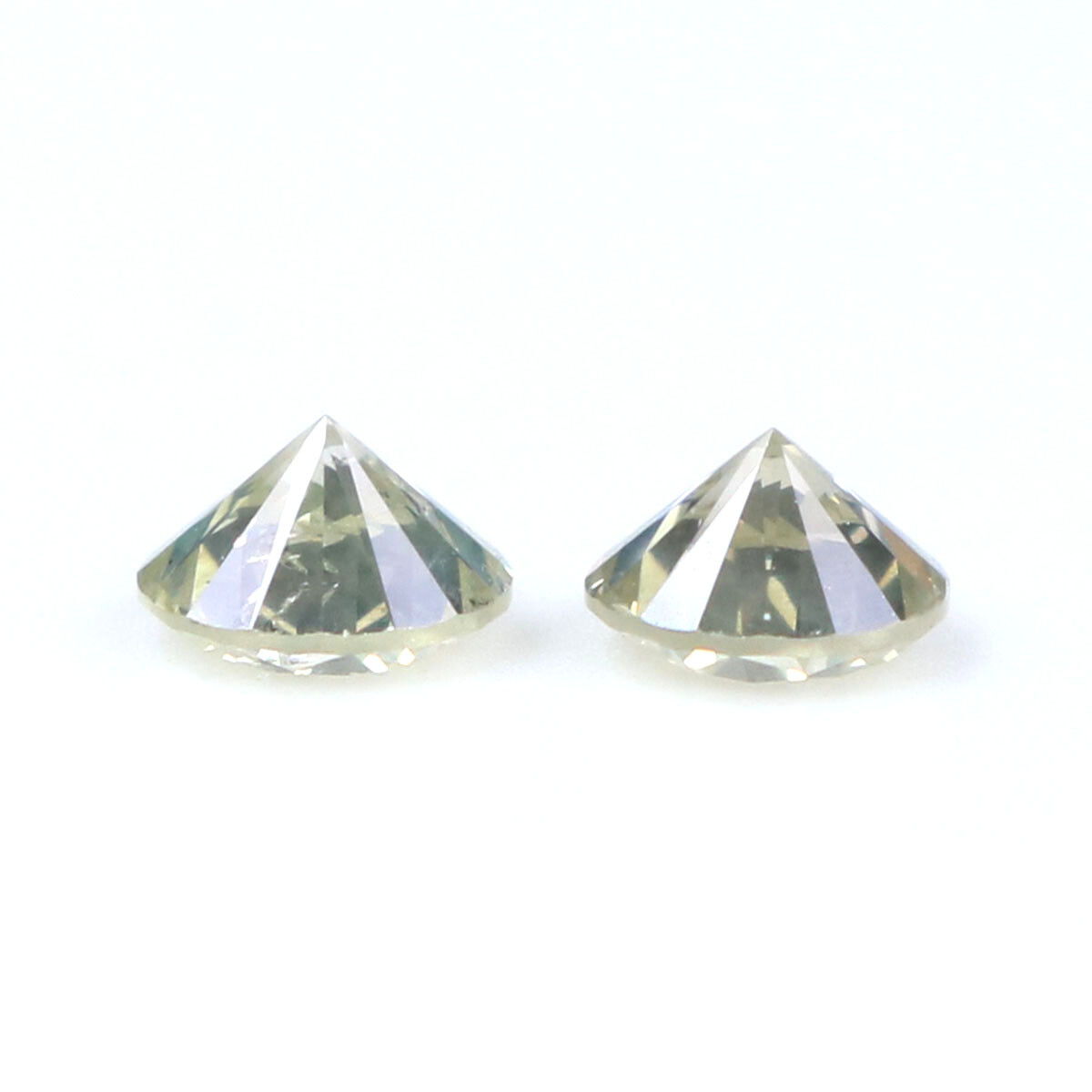 Natural Loose Round Diamond White – J Color 0.36 CT 3.50 MM Brilliant Cut KR2476