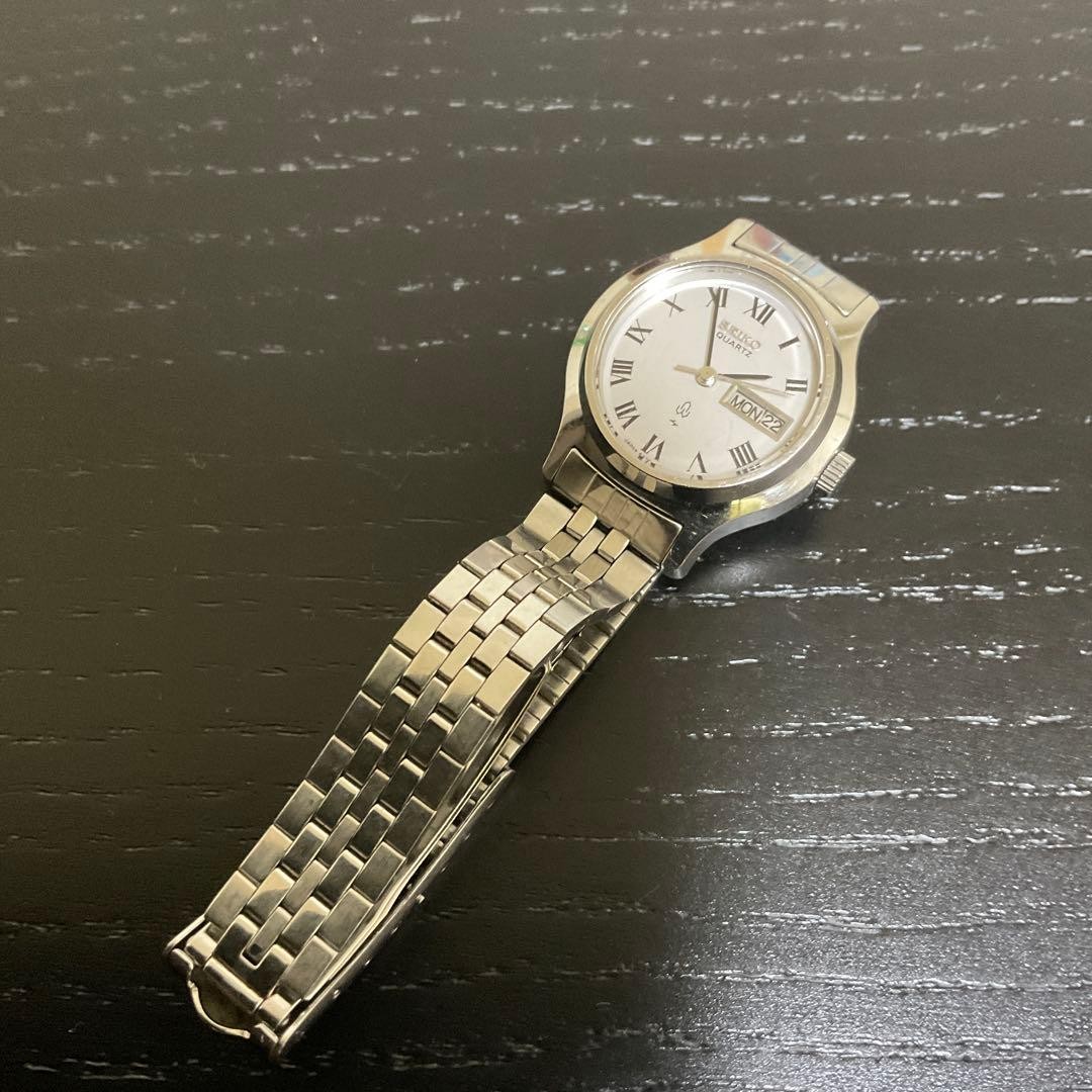 Seiko Joyful Vintage Quartz Watch (Battery Replaced, Working)