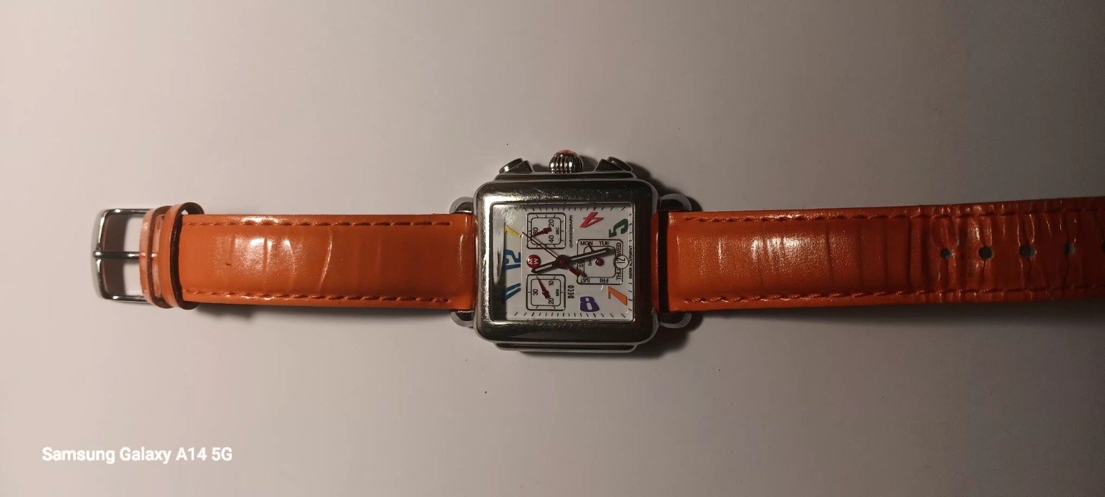 Lot of 4 Watches + 1 suunto watch
