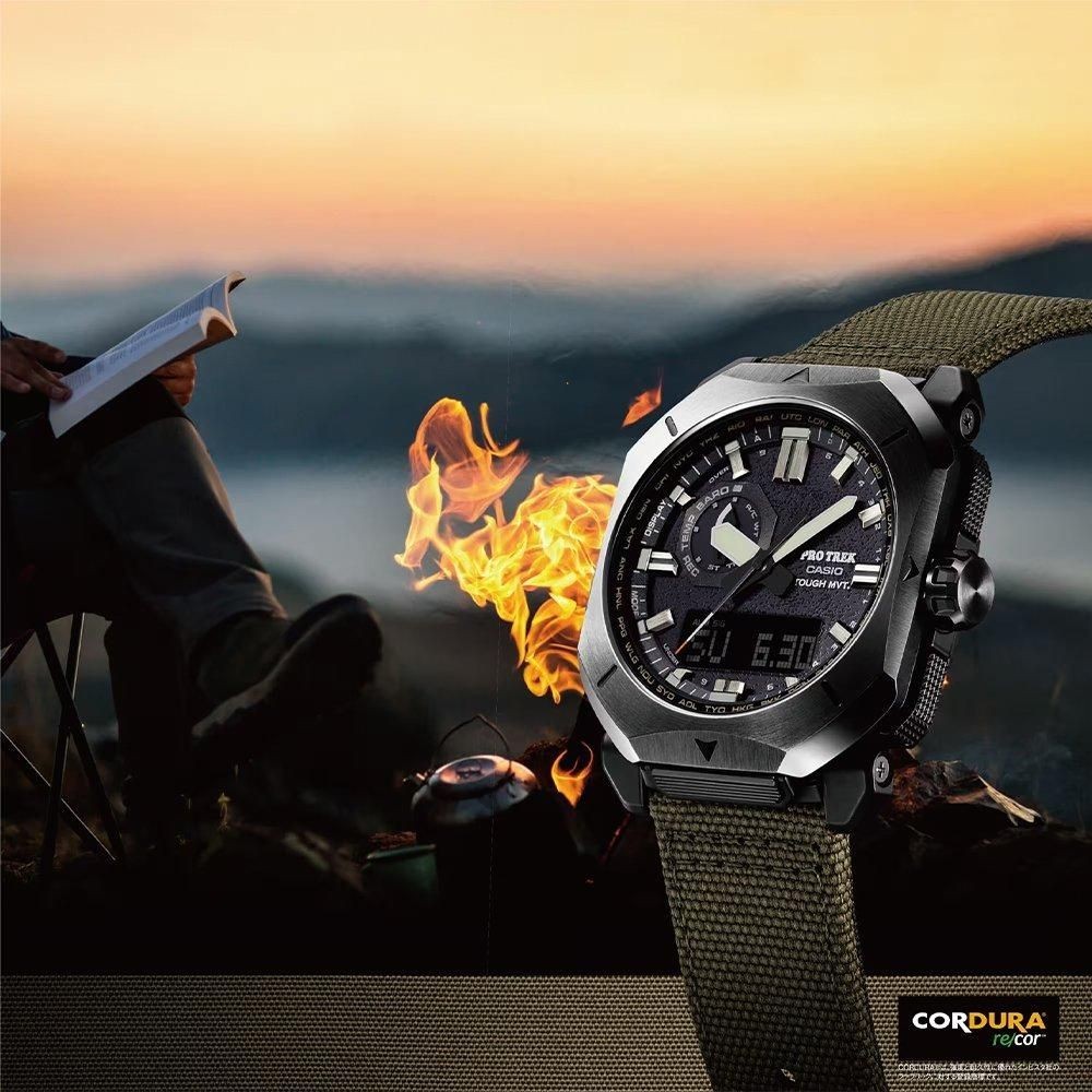 Casio ProTrek PRW-6900YB-3JF Tough Solar Radio JDM Japan Import