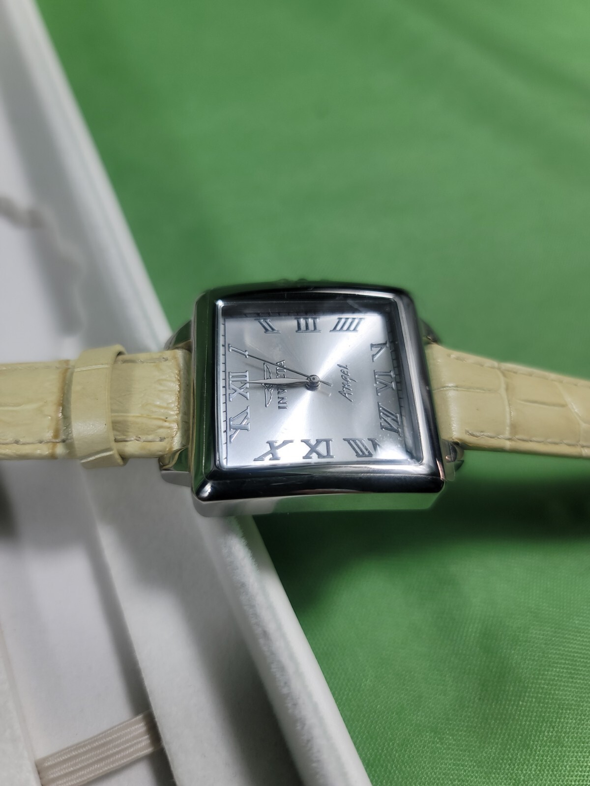 New Invicta Angel Lady – Women’s Watch Qtz MSRP $395 w/ Box & Instructions 15221