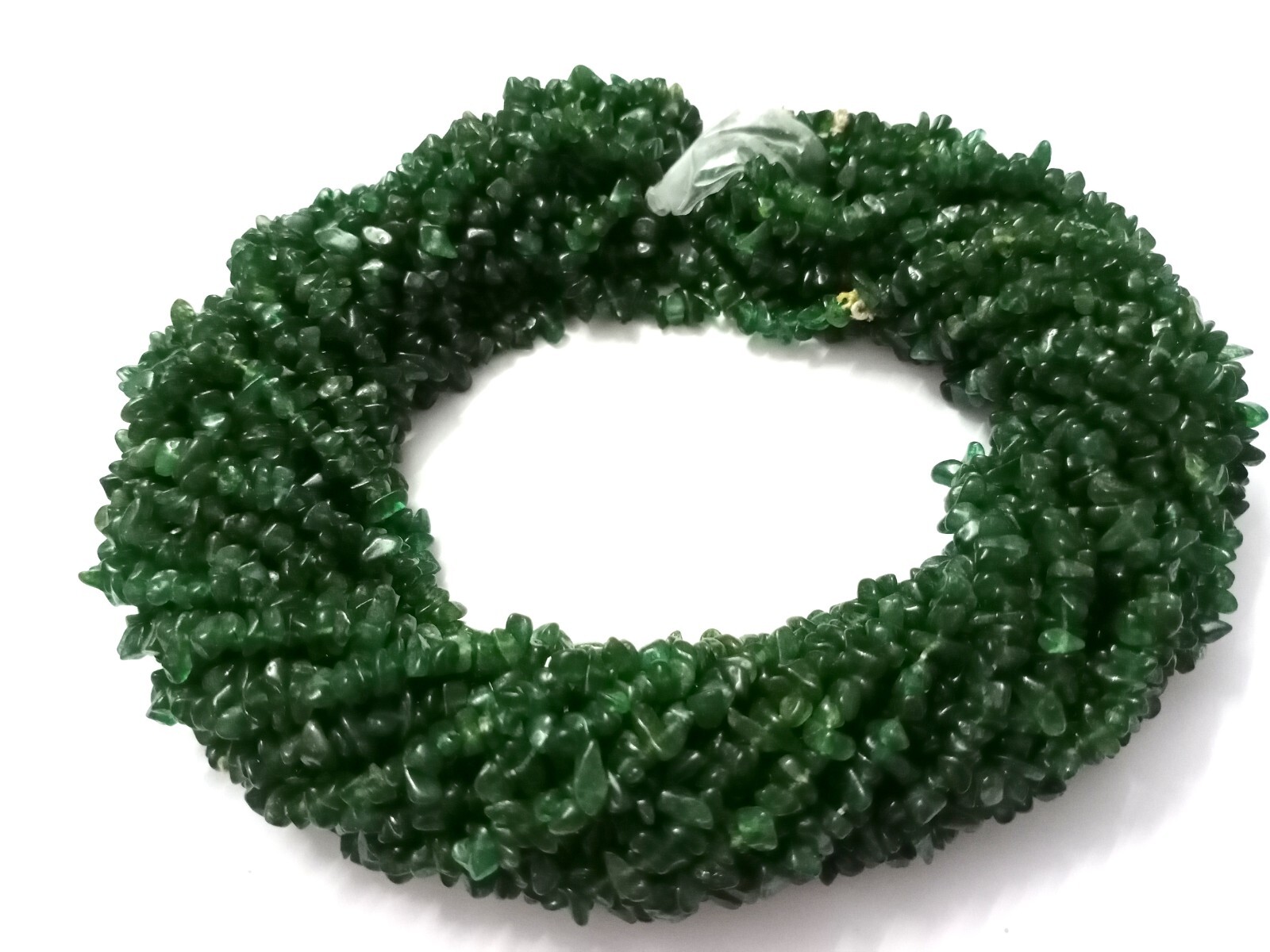1 Strand Natural Multi Stone Chips Nugget Uncut Smooth 4-6mm Beads 34″inch C5
