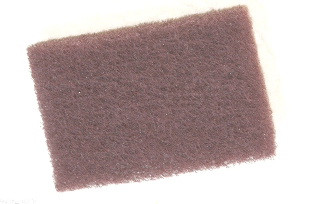 Brushed Stainless Watch Refinishing Pad for Ulysse Nardin