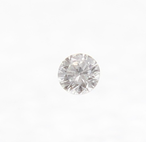 0.01 Carat G Color VVS1 Round Brilliant Natural EARTH MINED Real Diamond 1.37mm