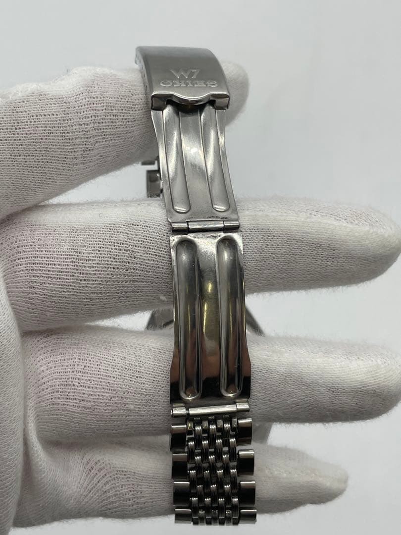 Seiko Lord Matic Automatic Watch LM 5606 7010 Dress Mens Japan Pre-Owned