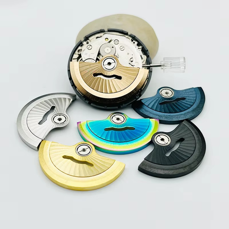 Mod NH36 NH35 Movement Rotor Fits NH35 Series NH36 NH38 NH39 NH70 4R 6R 7S Movem