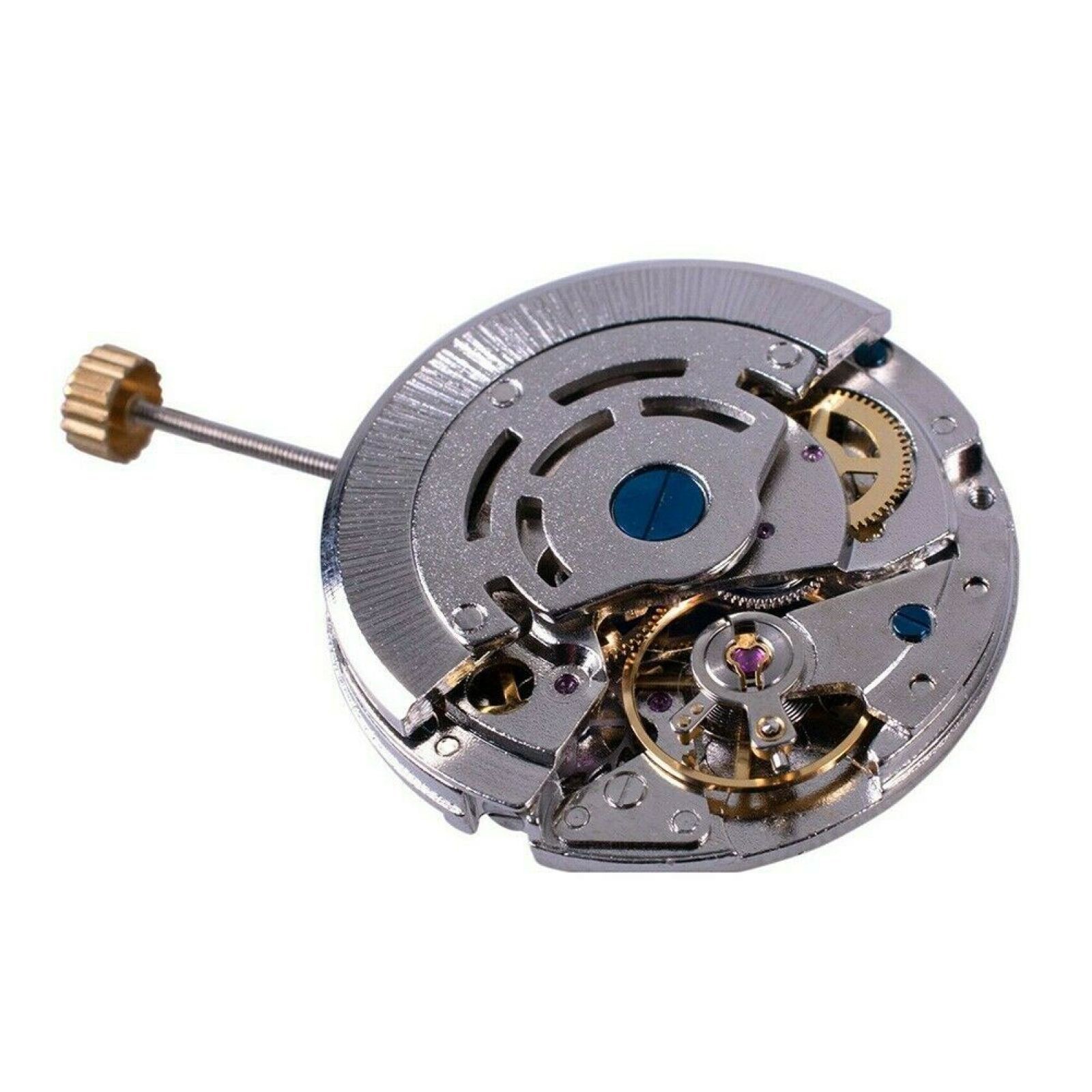 Automatic Date Watch Movement Position Replacement Parts For DG-2813 8205 8215