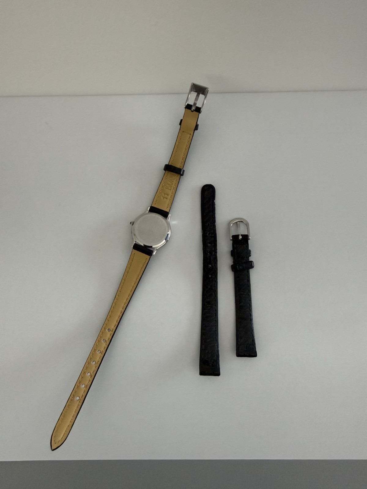 [NEAR MINT] SEIKO CREDOR 8420-0150 Quartz Gold Silver Two-Tone Watch w/Org Band
