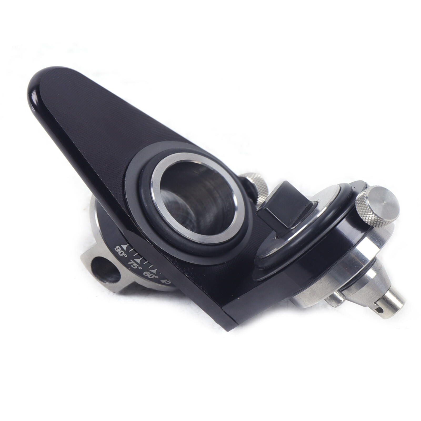 Sharpening Tool Angle Device For Jewelry Graver Engraving Machine High Precise