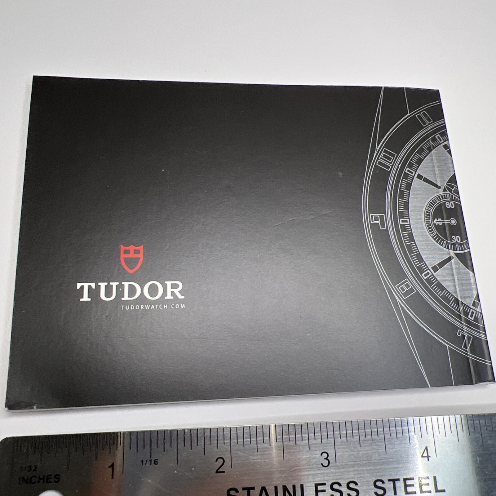 TUDOR GRANTOUR WATCH USER MANUAL ENGLISH VERSION- REFERENCE 585.14 EN-4.2011