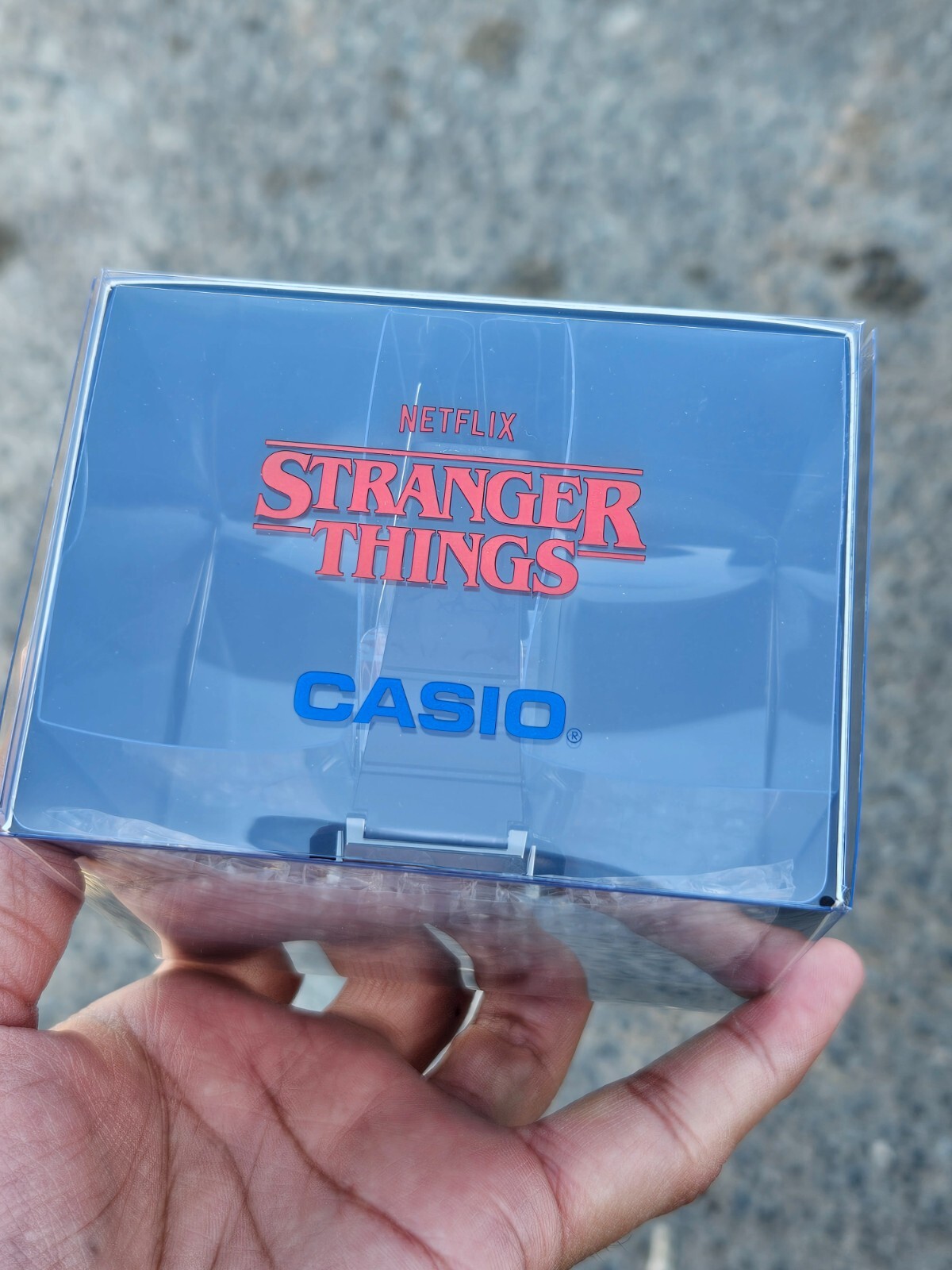 Casio Vintage A120WEST-1A Stranger Things Unisex Digital Watch | Original | New