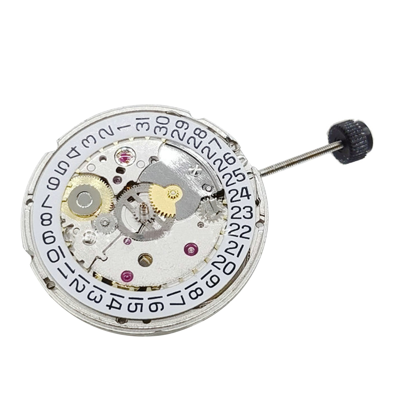 28800bph 25.6mm Mechanical Watch Movement With Washer Screws for ST21 ETA2824-2