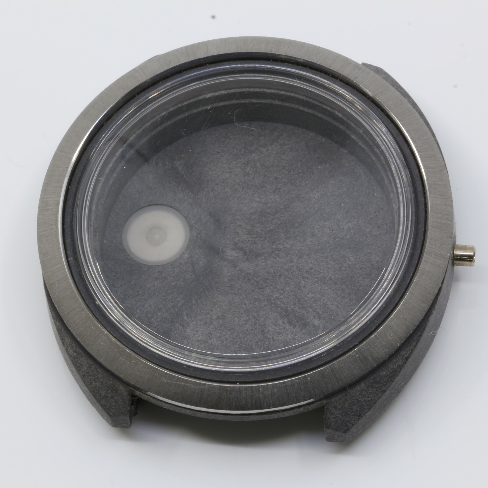 Tissot vintage watch case ” Sideral ” Fiberglass Case 39mm