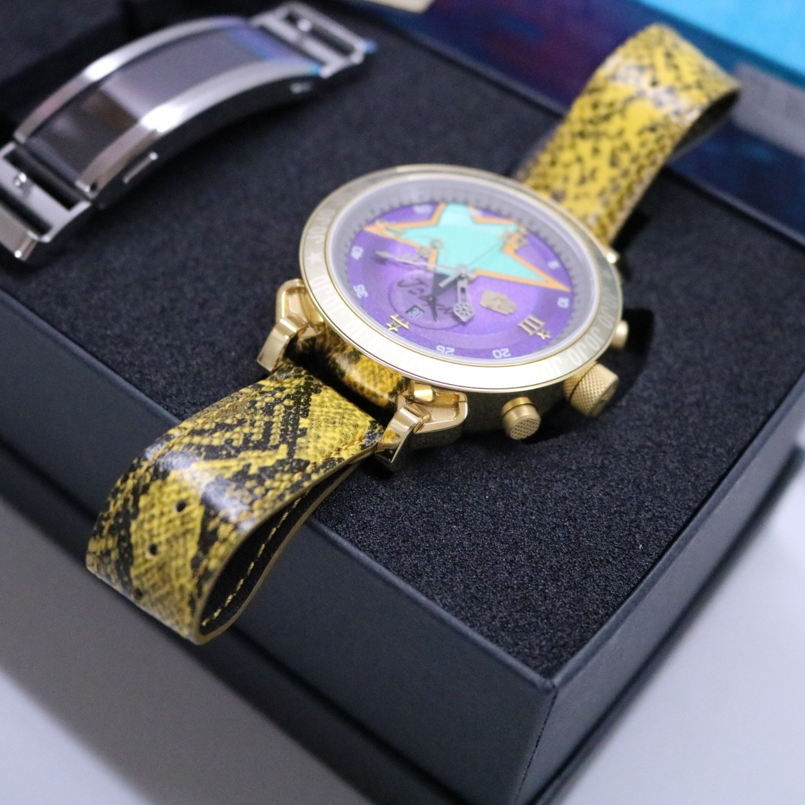 [NEW] SONY Limited JOJO’S Bizarre Adventure Enrico P Edition Wena3 Smart Watch