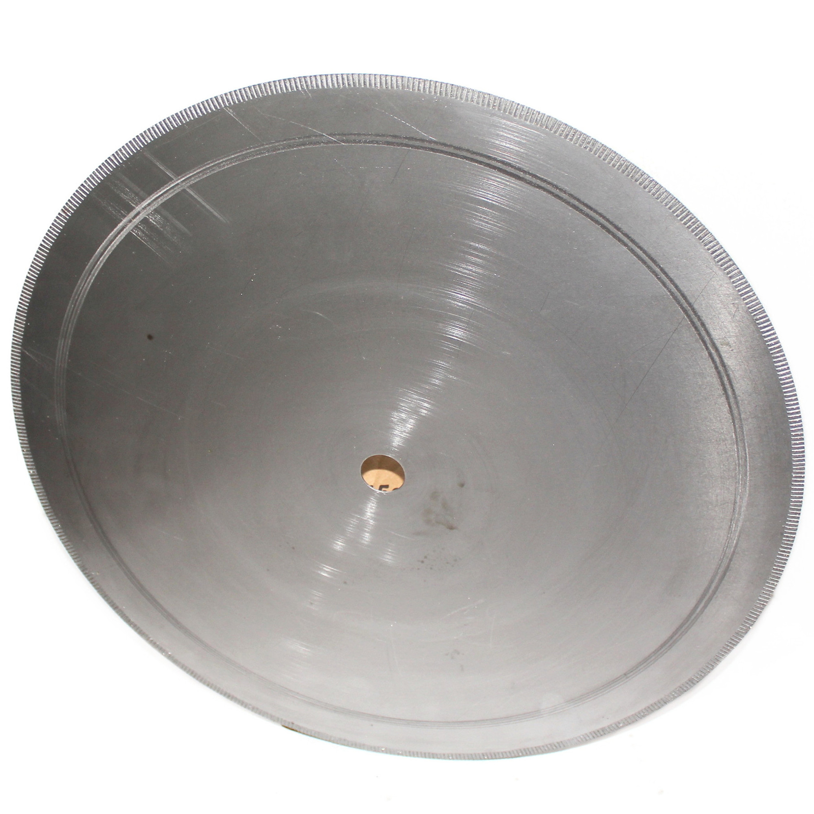 600mm 24″ inch Straight Tooth Diamond Disc Saw Blade Lapidary Wheels Cutoff