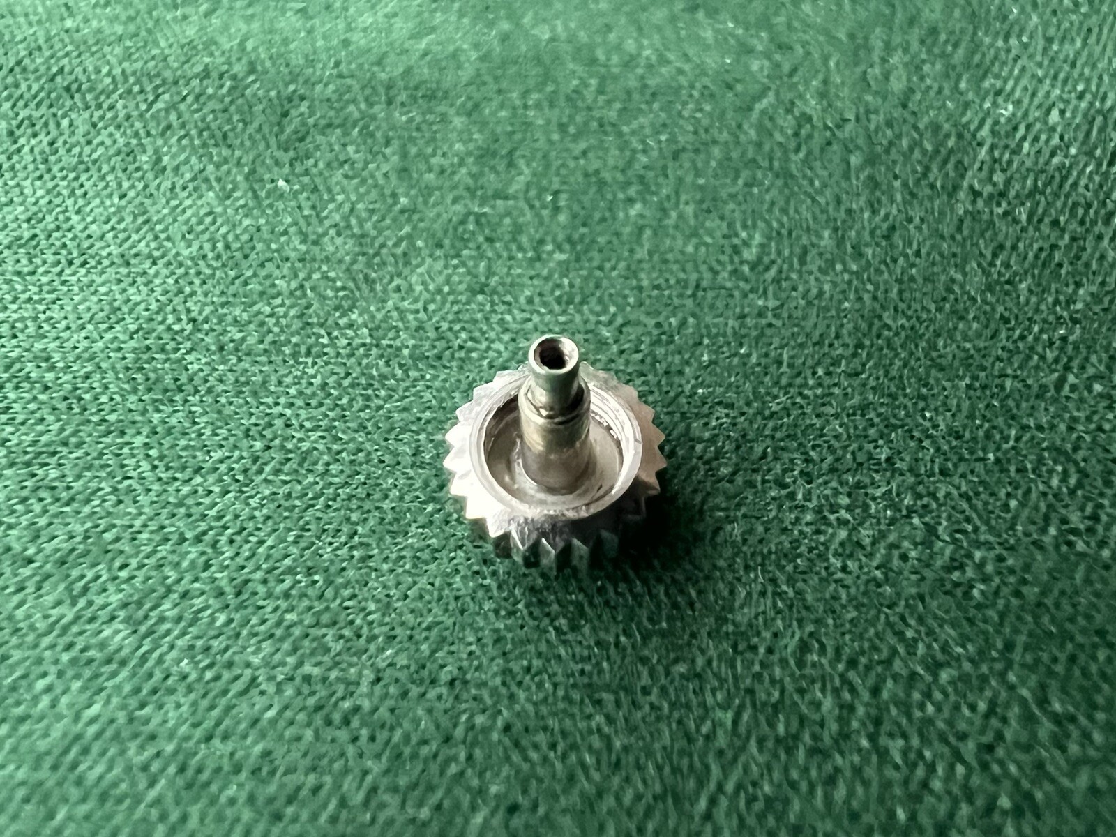 Genuine Rolex B24-603-0 6mm Watch Crown for Datejust, GMT & Explorer – OC#769