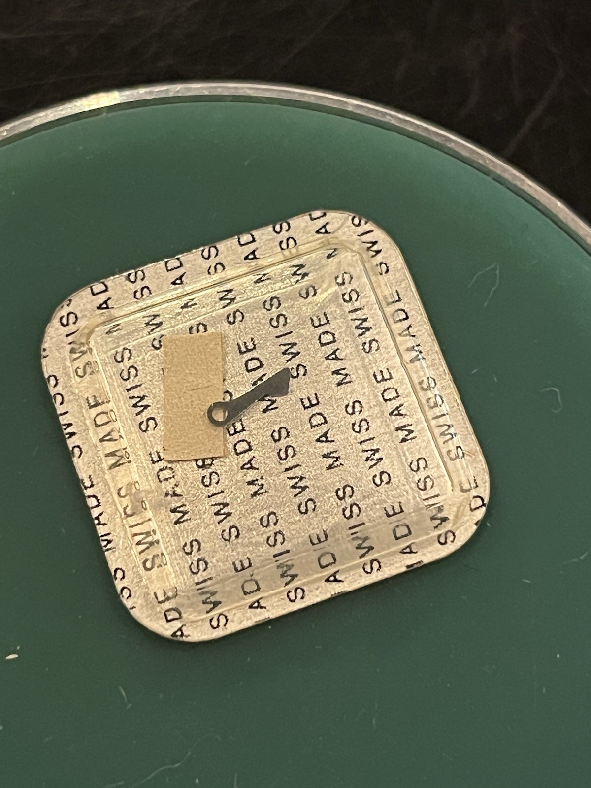 NOS Omega 563-1503 Date Jumper Part For Multiple Calibers
