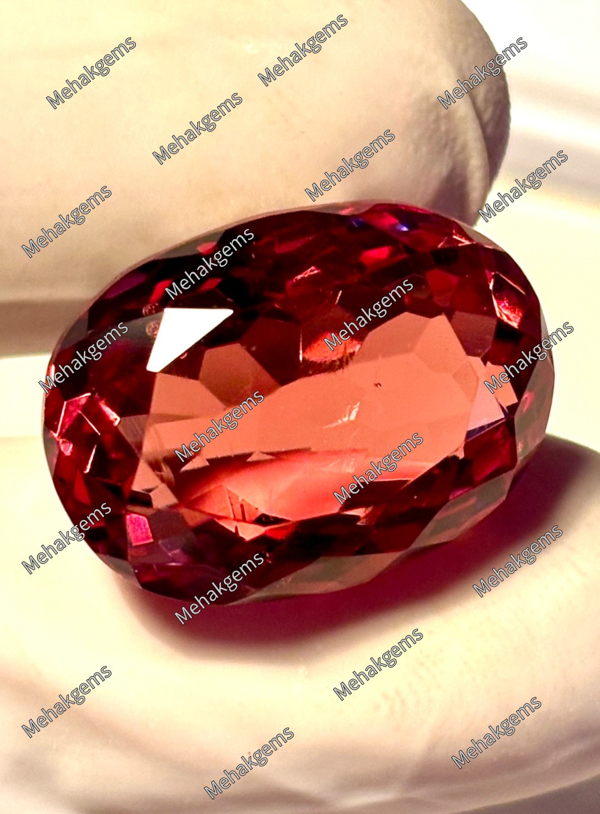 32 Ct Color Changing Zultanite Oval Gemstone, Large Rare Diaspore, Multicolor