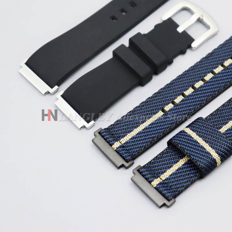 1 Pair Watch Strap Adapter 18mm to 20mm 22mm,20mm to 18/20/22mm,22mm to 22mm
