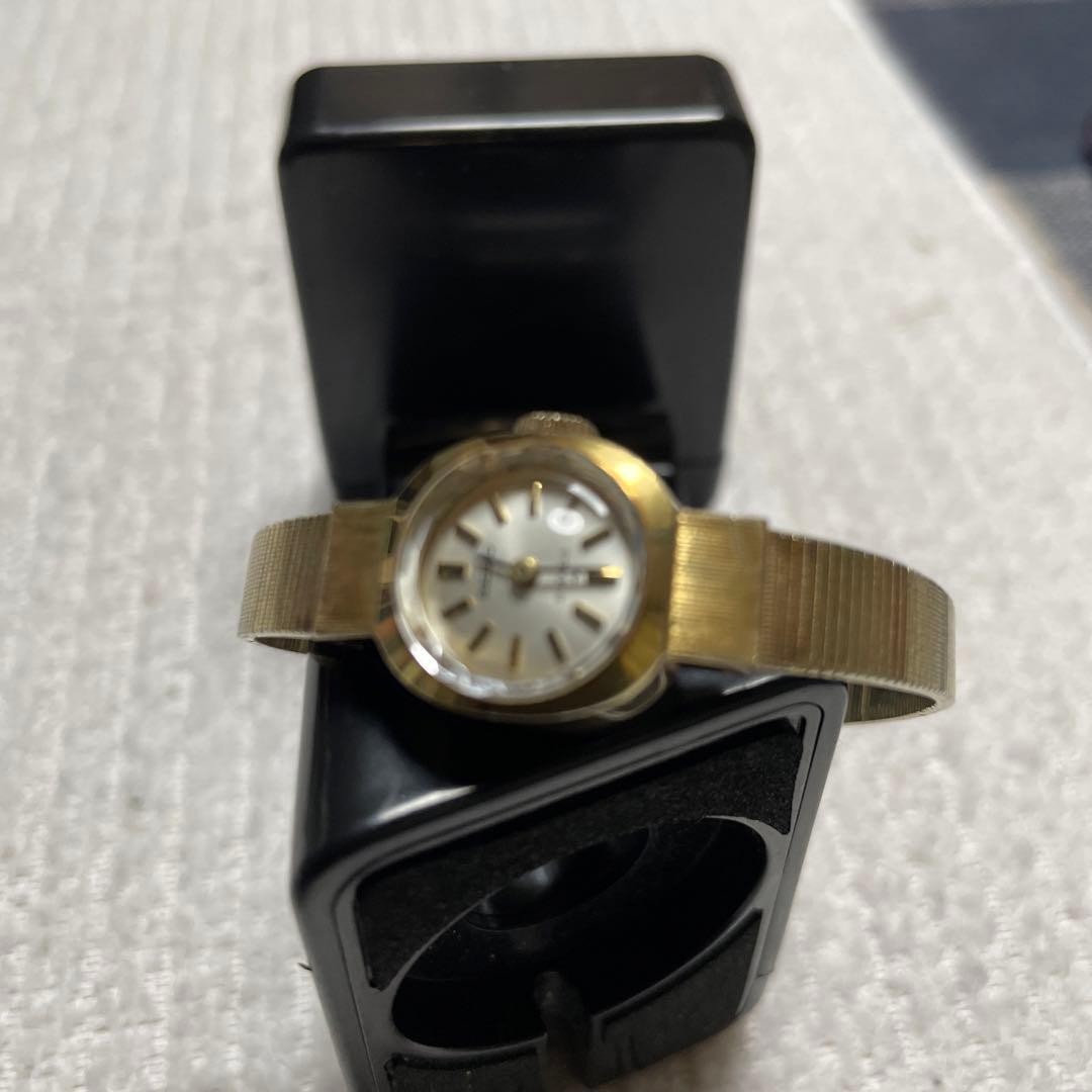 SEIKO 21 jewels 11-0340