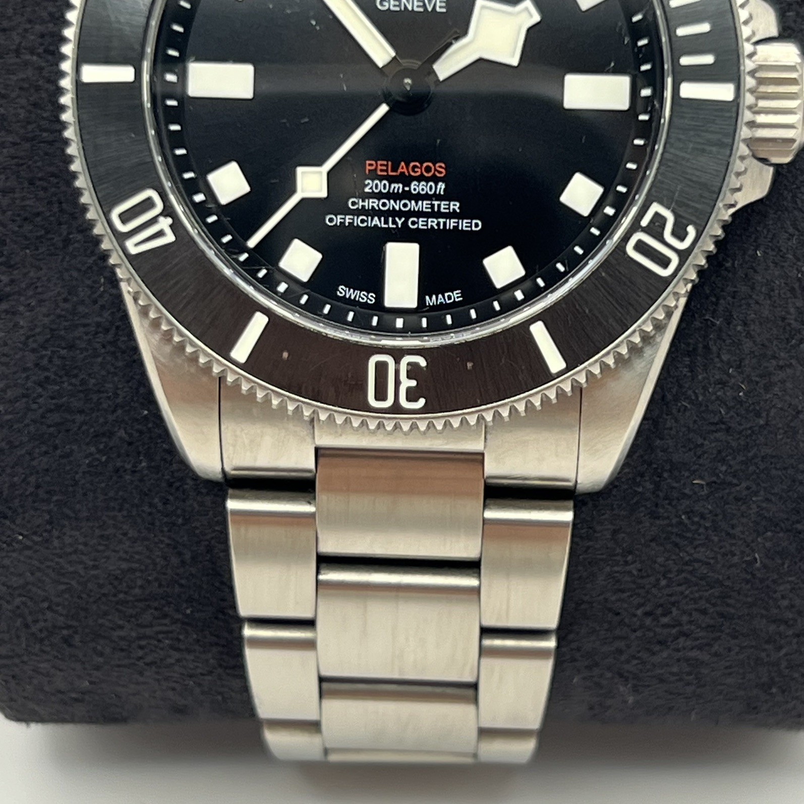 Tudor Pelagos 39 Titanium M25407N 2022 Full Set Box Papers