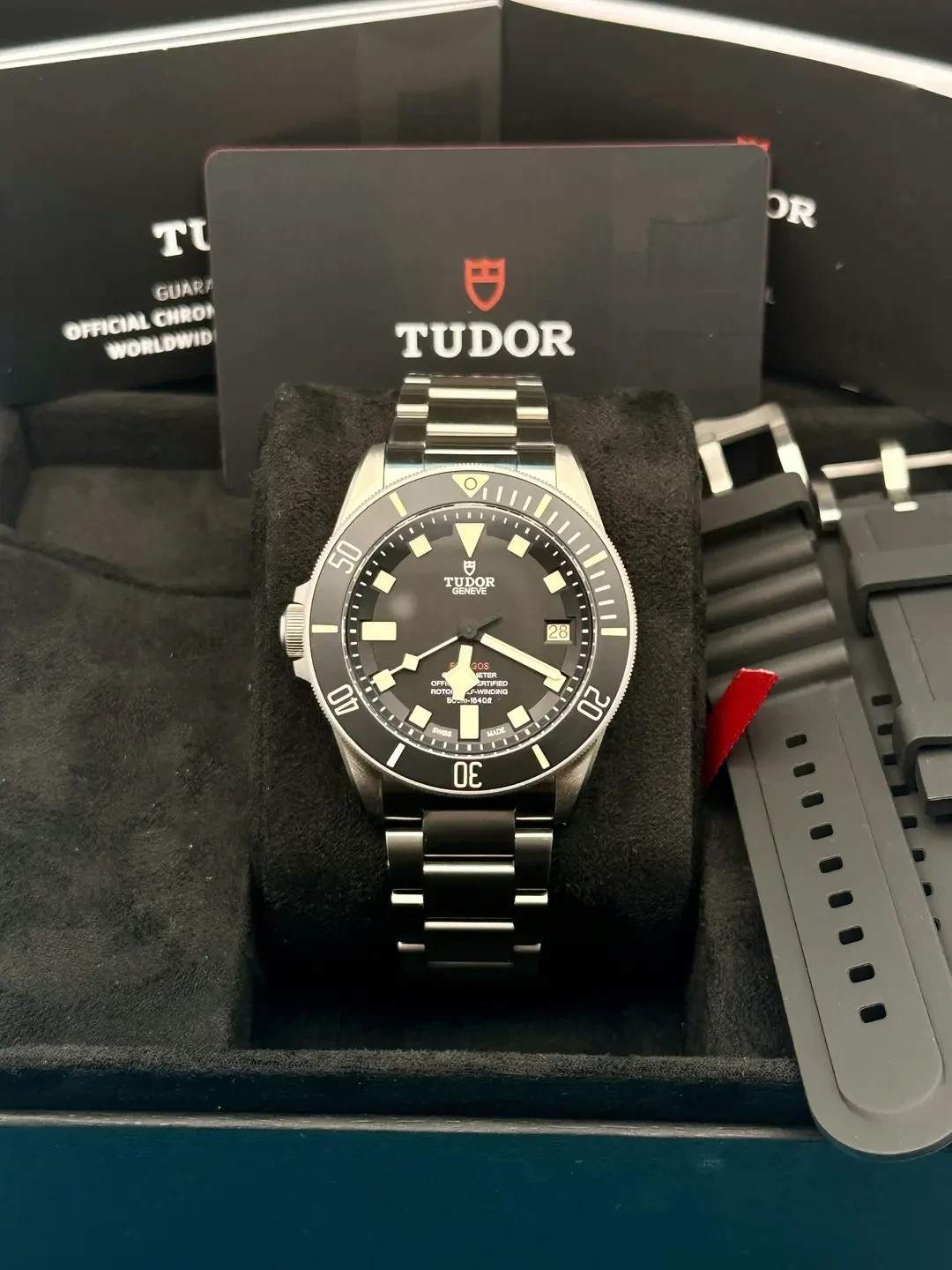 TUDOR Pelagos LHD 25610TNL NEW 2025