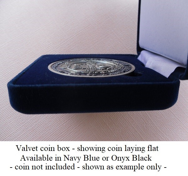 U.S. Navy ~ I Love My Sailor !!! ~ Challenge Coin ~