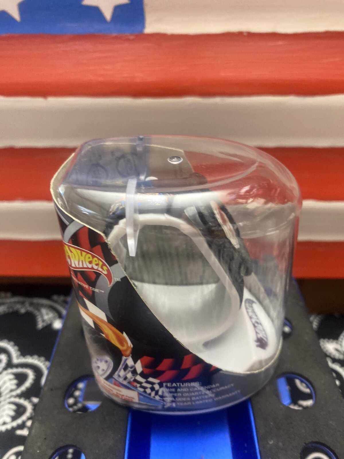 Hot Wheels Watch